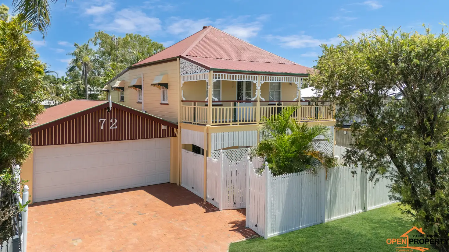 Main view of Homely house listing, 72 Norris St, Hermit Park QLD 4812