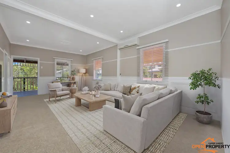 Second view of Homely house listing, 72 Norris St, Hermit Park QLD 4812