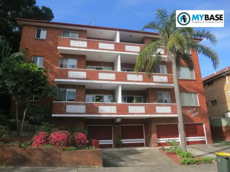 Main view of Homely unit listing, Unit 5/6-8 Woids Ave, Hurstville NSW 2220