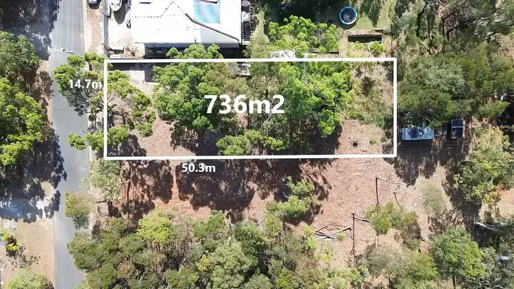 Second view of Homely land listing, 43 Eastbourne Tce, Macleay Island QLD 4184