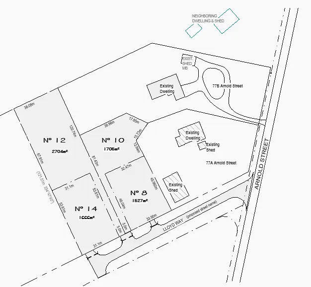 Second view of Homely land listing, 8 Lloyd Way, George Town TAS 7253
