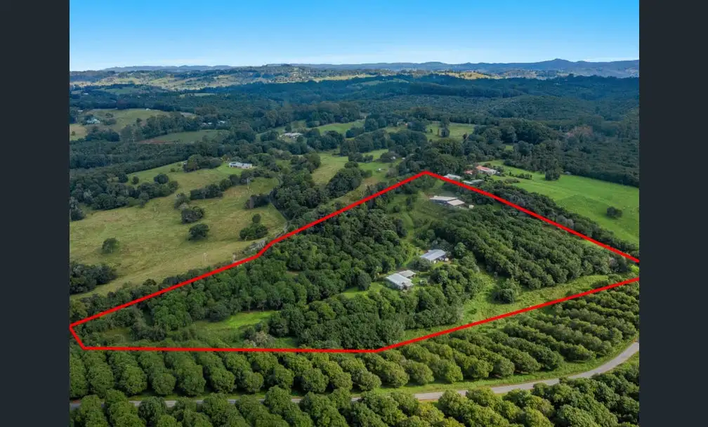 Main view of Homely rural property listing, 40 Rayward Road, Dunoon NSW 2480