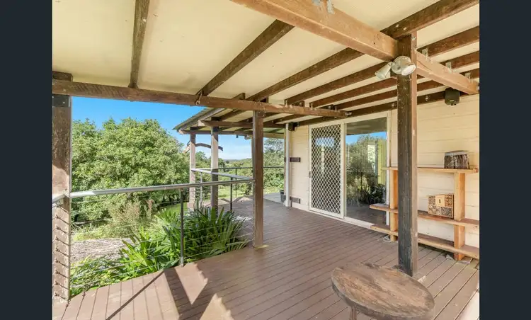 Second view of Homely rural property listing, 40 Rayward Road, Dunoon NSW 2480