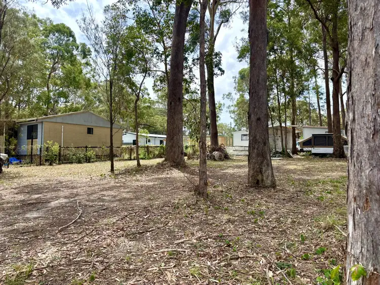 Second view of Homely land listing, 17 Ilumba St, Russell Island QLD 4184