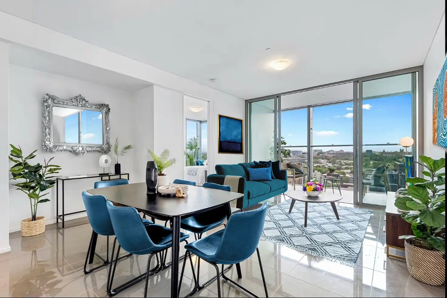 Main view of Homely apartment listing, 18 Park Lane, Chippendale NSW 2008