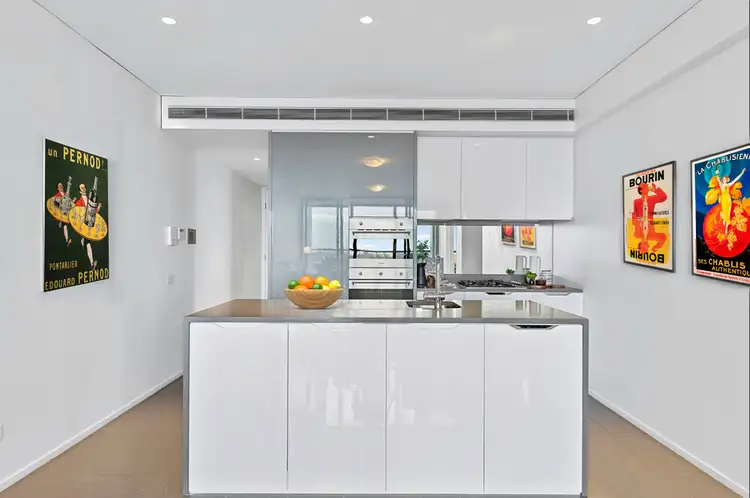 Second view of Homely apartment listing, 18 Park Lane, Chippendale NSW 2008