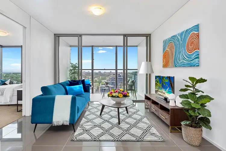 Third view of Homely apartment listing, 18 Park Lane, Chippendale NSW 2008