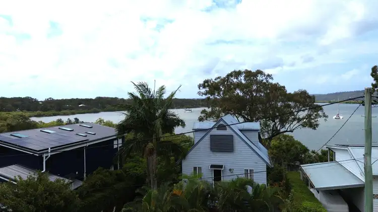 Second view of Homely land listing, 19 Schooner St, Russell Island QLD 4184