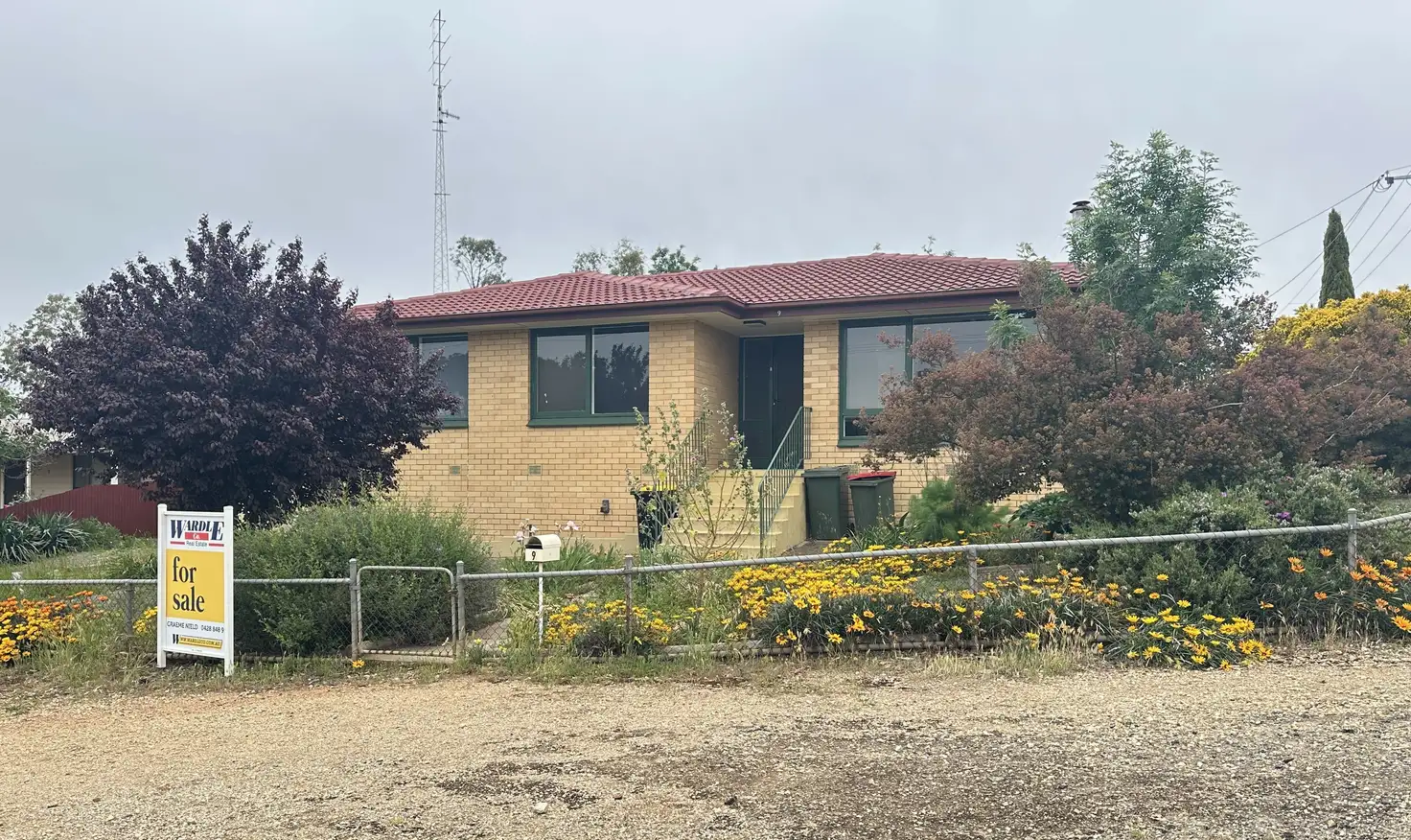 Main view of Homely house listing, 9 Paxton Tce, Burra SA 5417