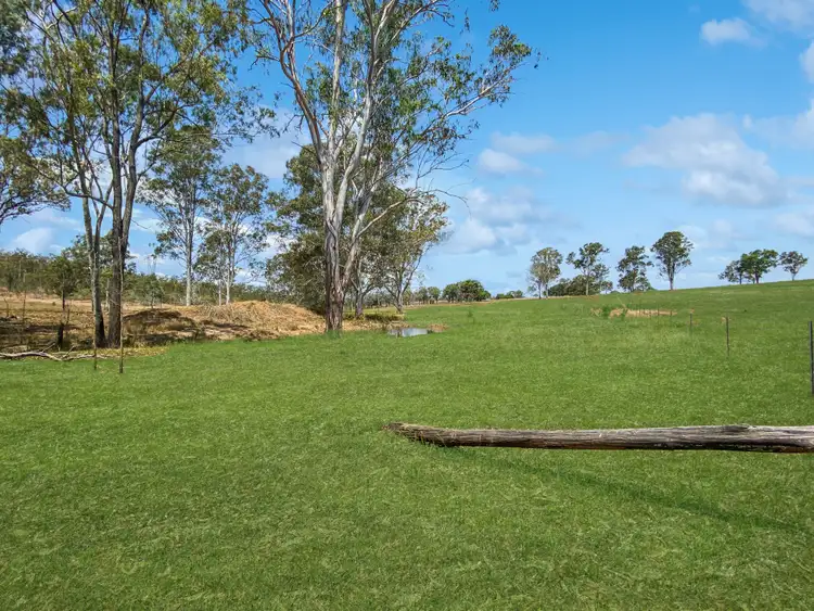 Third view of Homely land listing, 26 Brown N Rd, Teebar QLD 4620