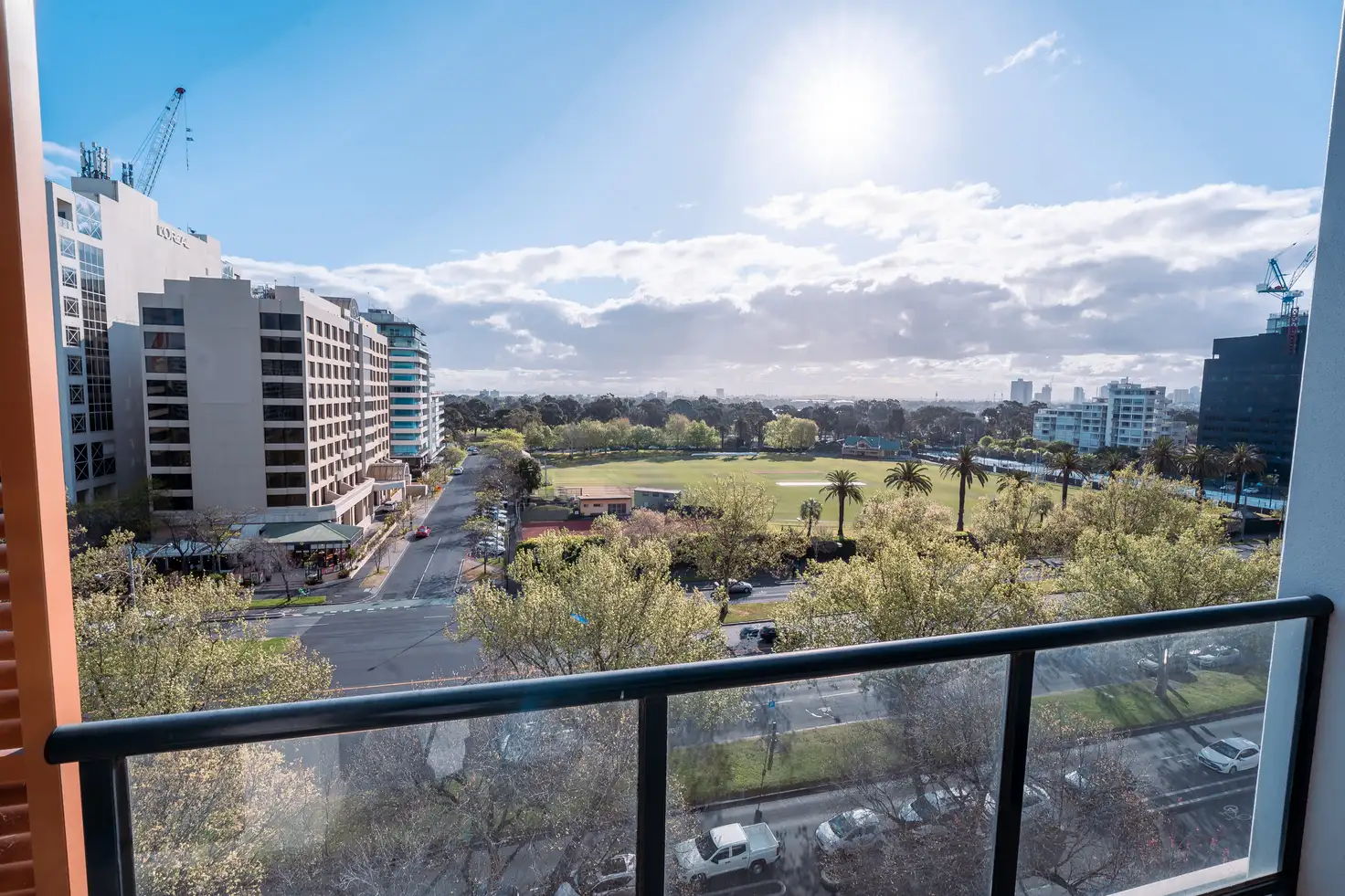 Main view of Homely apartment listing, 539 St Kilda Rd, Melbourne VIC 3004