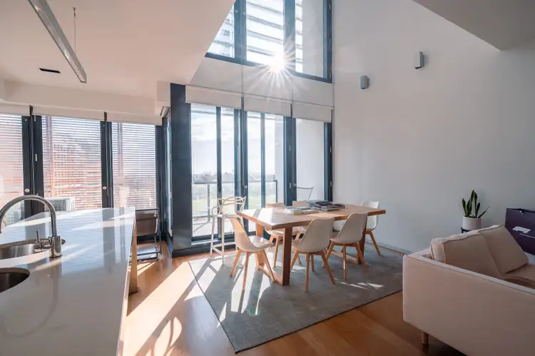 Fourth view of Homely apartment listing, 539 St Kilda Rd, Melbourne VIC 3004