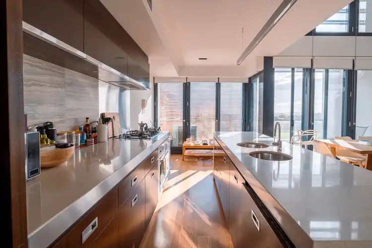 Fifth view of Homely apartment listing, 539 St Kilda Rd, Melbourne VIC 3004