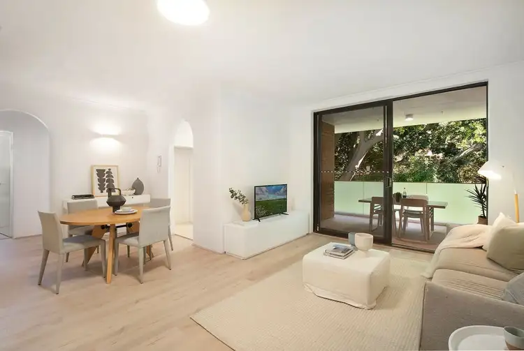 Second view of Homely apartment listing, Unit 5/37-39 Sir Thomas Mitchell Rd, Bondi Beach NSW 2026