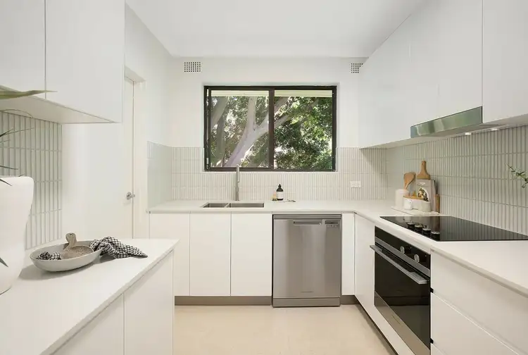 Fourth view of Homely apartment listing, Unit 5/37-39 Sir Thomas Mitchell Rd, Bondi Beach NSW 2026