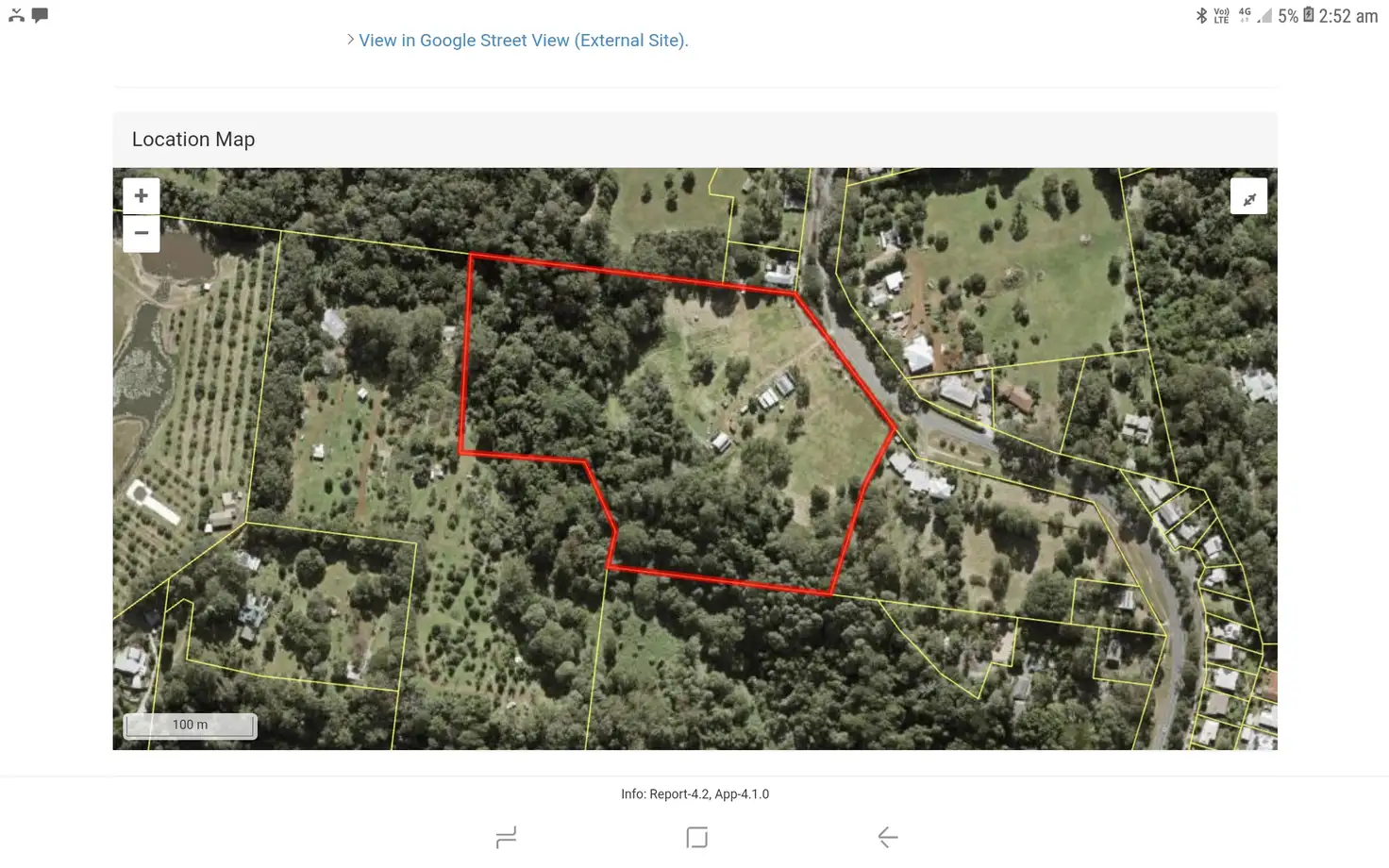 Main view of Homely land listing, 92 Flaxton Drive, Mapleton QLD 4560