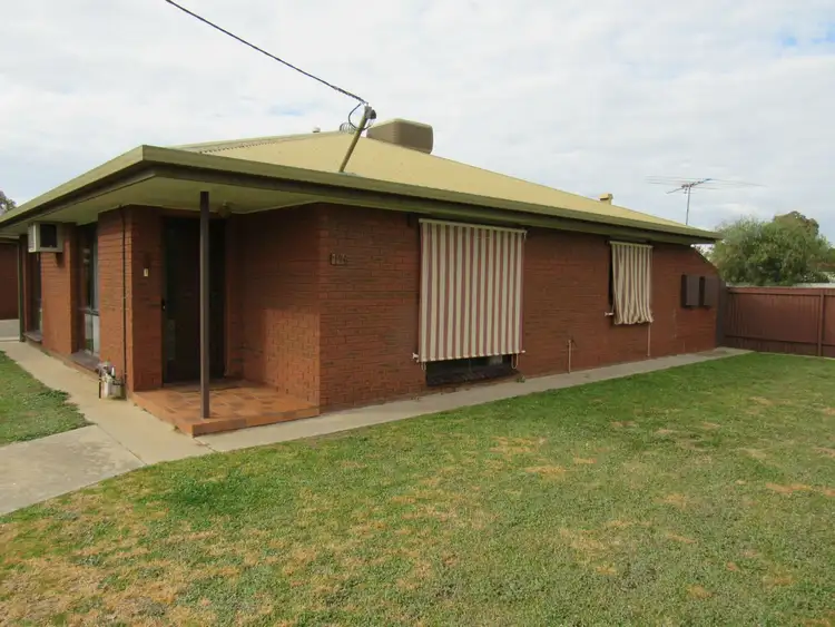 Second view of Homely unit listing, 1/196 Hume Street, Corowa NSW 2646