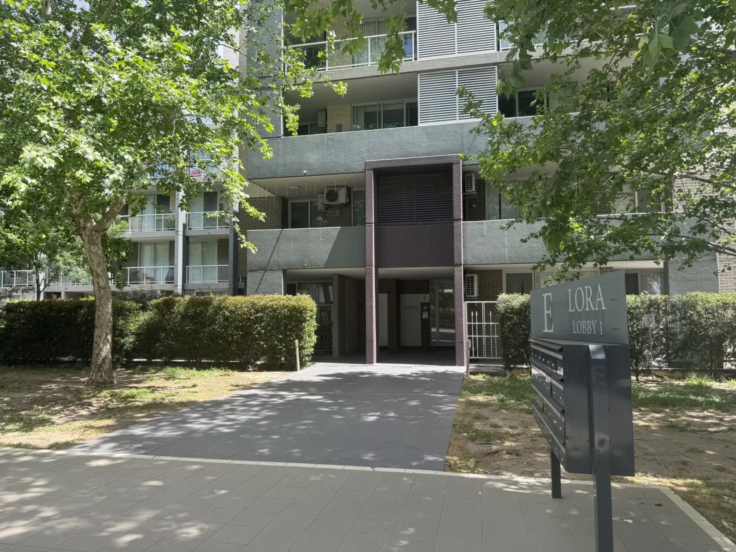 Main view of Homely apartment listing, Building E, G12/81-86 Courallie Ave, Homebush West NSW 2140