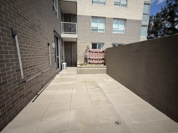 Fourth view of Homely apartment listing, Building E, G12/81-86 Courallie Ave, Homebush West NSW 2140