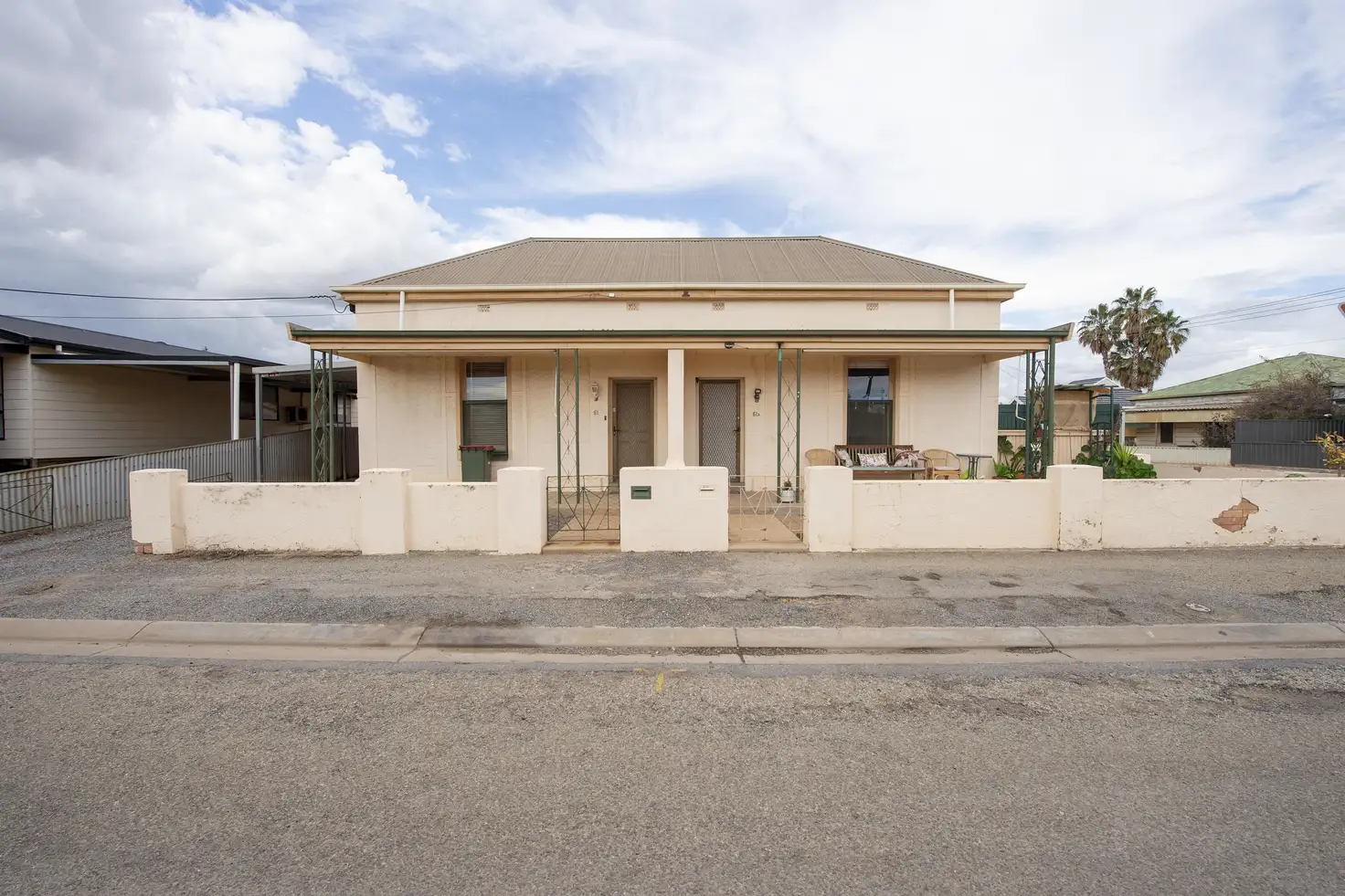 Main view of Homely house listing, 51 & 51A Parks Street, Port Pirie SA 5540