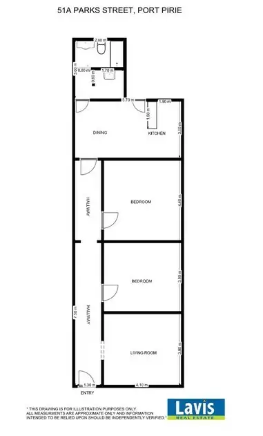 Third view of Homely house listing, 51 & 51A Parks Street, Port Pirie SA 5540