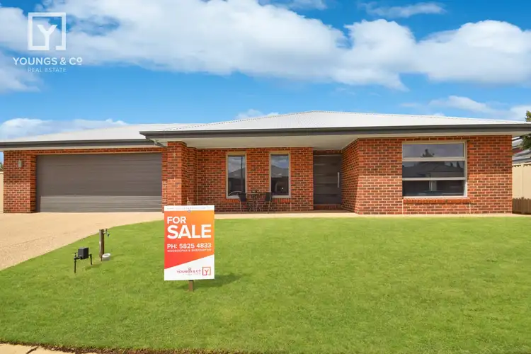 3 Daylesford Cres, Kialla VIC 3631