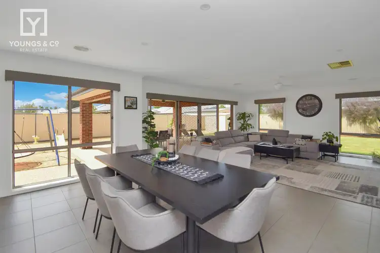 Seventh view of Homely house listing, 3 Daylesford Cres, Kialla VIC 3631