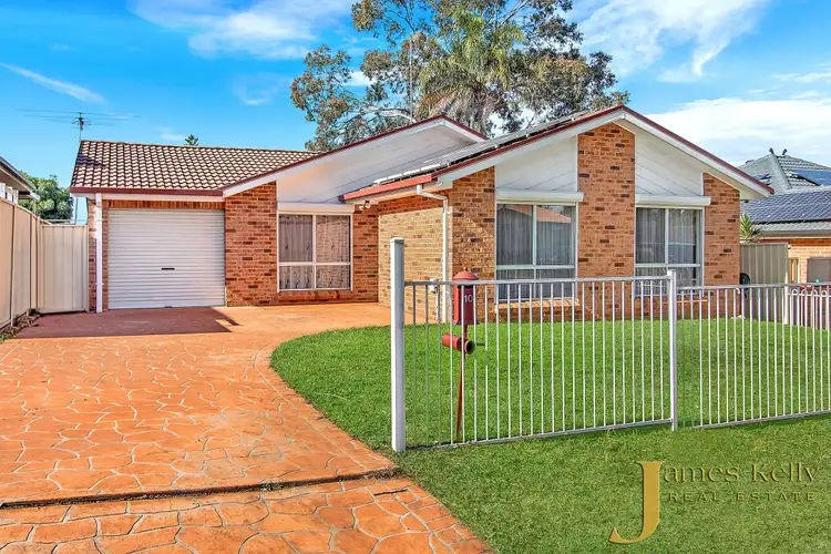 10 Ambrose St, Glendenning NSW 2761