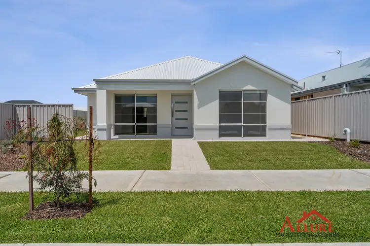 9 Carline Loop, Geographe WA 6280