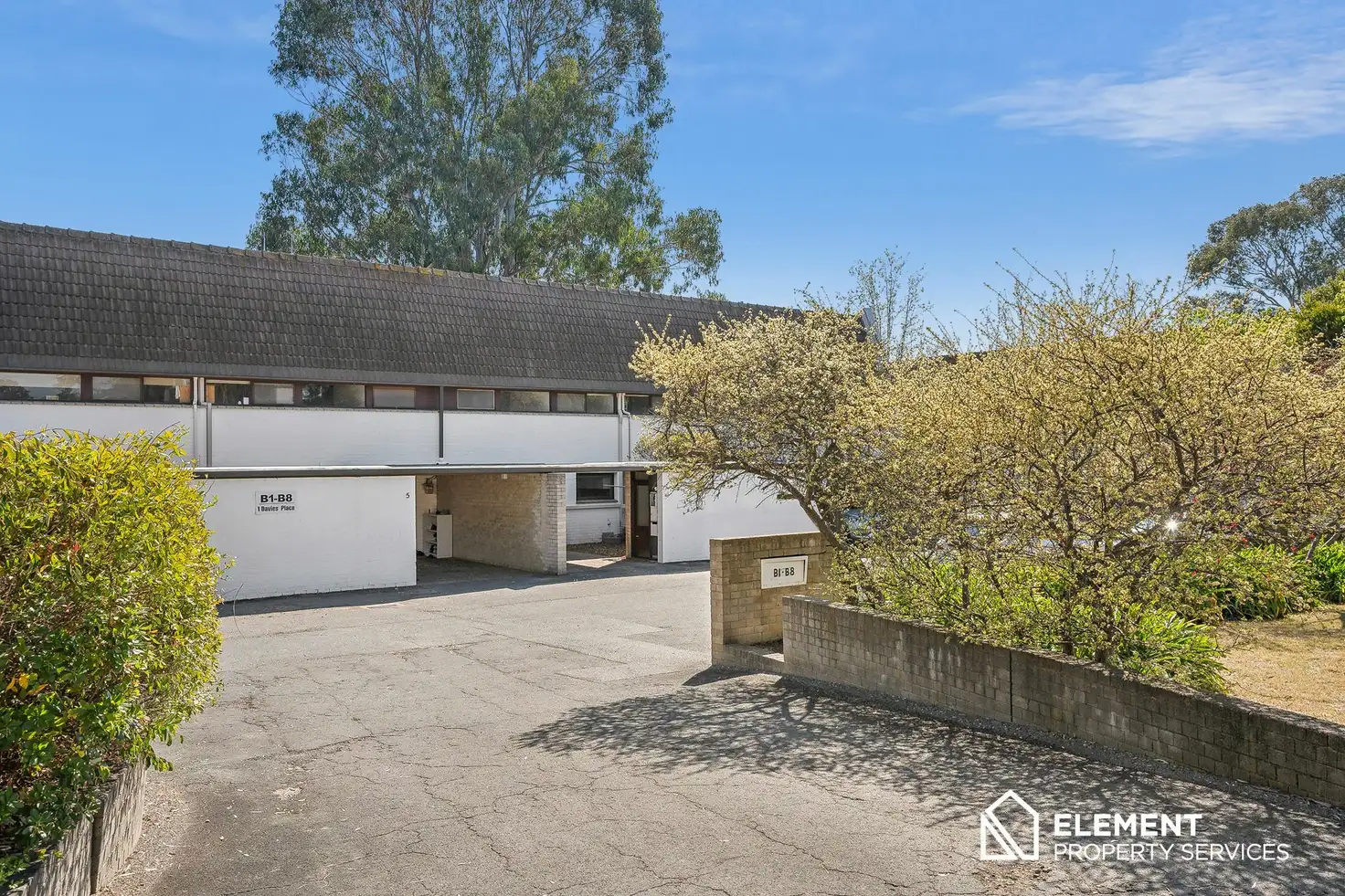 Main view of Homely townhouse listing, Unit 6/1B Davies Pl, Torrens ACT 2607