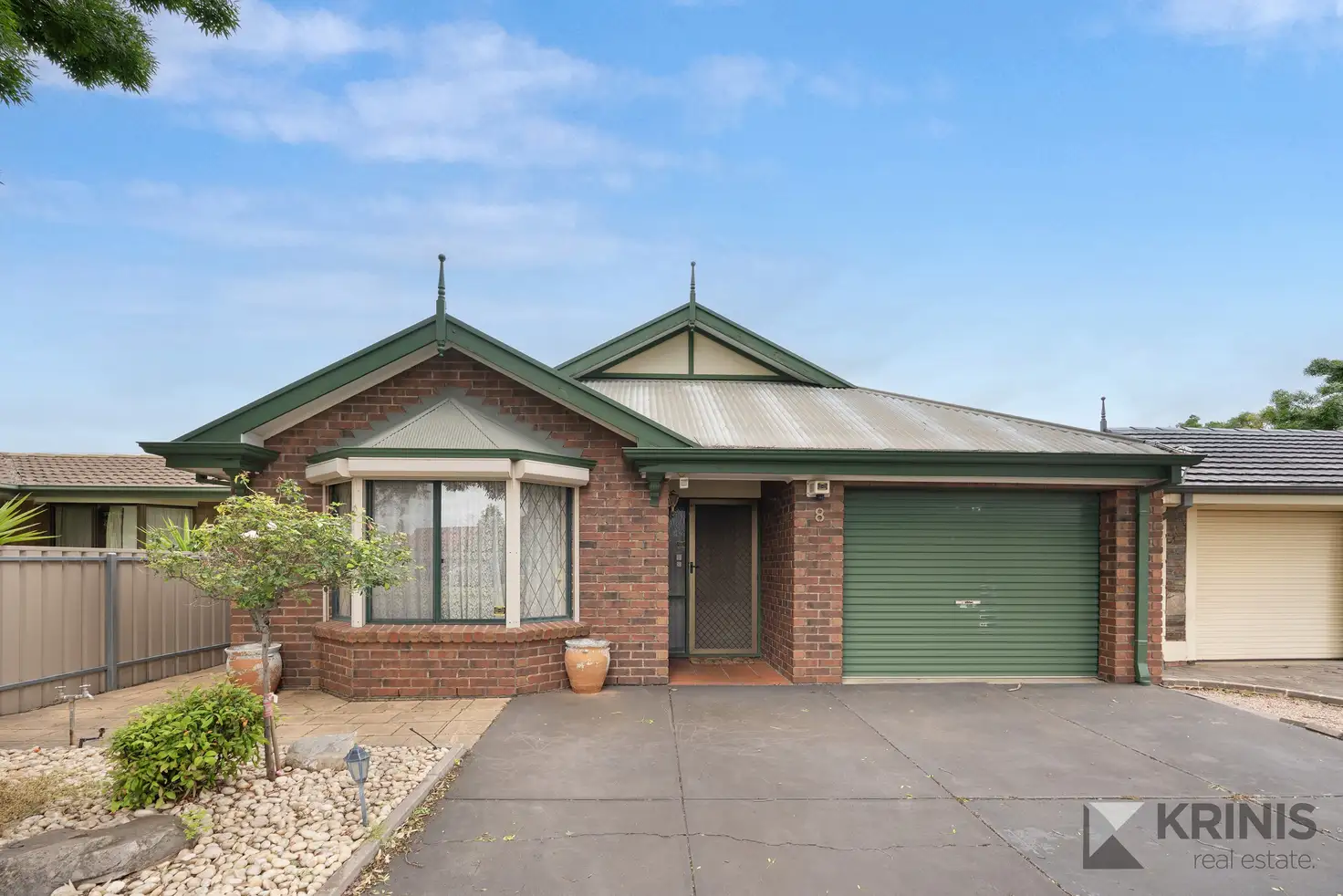 Main view of Homely house listing, 8 Hughes Cres, Pooraka SA 5095