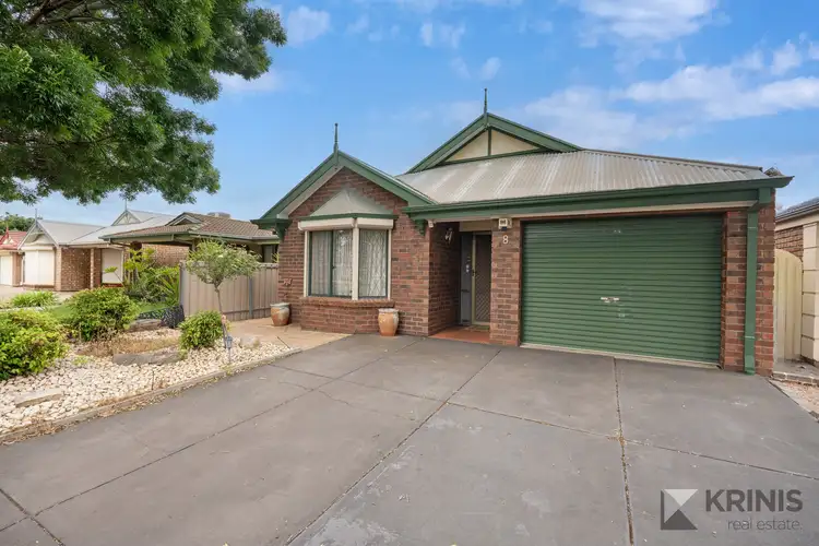 Second view of Homely house listing, 8 Hughes Cres, Pooraka SA 5095