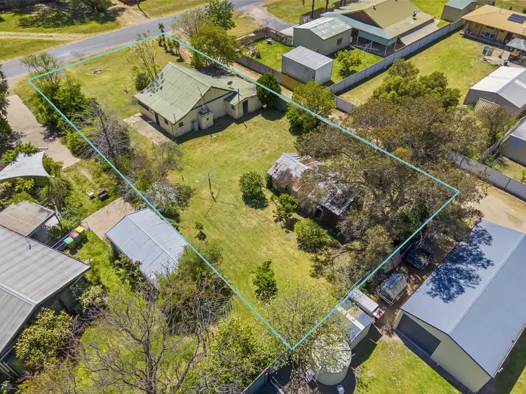 Fourth view of Homely land listing, 57 Lawrence Street, Corowa NSW 2646