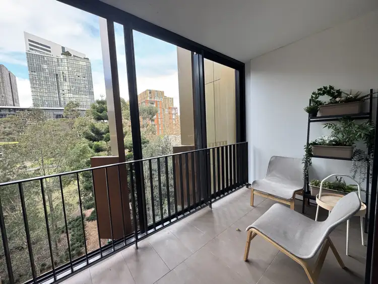 Fifth view of Homely apartment listing, 8 Central Park Ave, Chippendale NSW 2008