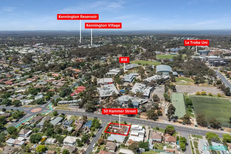 50 Hammer St, Flora Hill VIC 3550