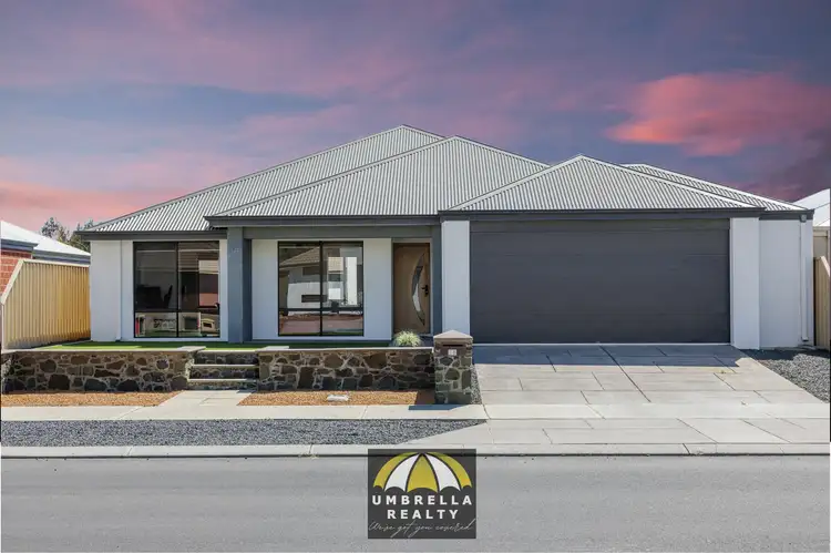 15 Ashberg Link, Dalyellup WA 6230