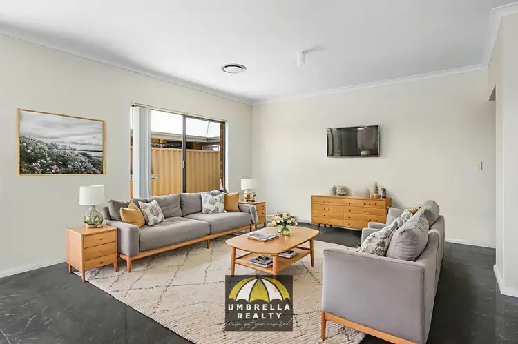 Fifth view of Homely house listing, 15 Ashberg Link, Dalyellup WA 6230