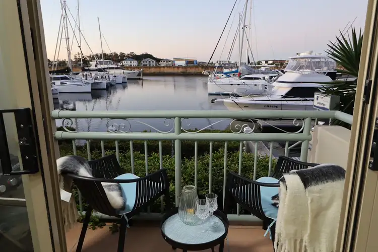 Main view of Homely studio listing, 1026/11 John Lund Drive, Hope Island QLD 4212