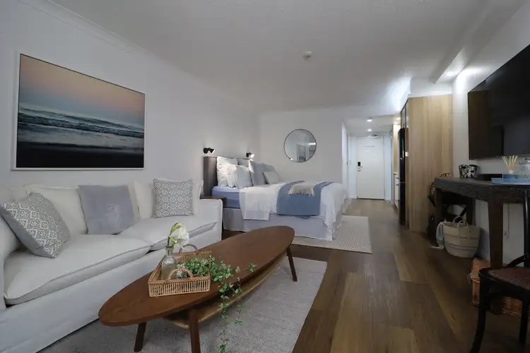 Second view of Homely studio listing, 1026/11 John Lund Drive, Hope Island QLD 4212