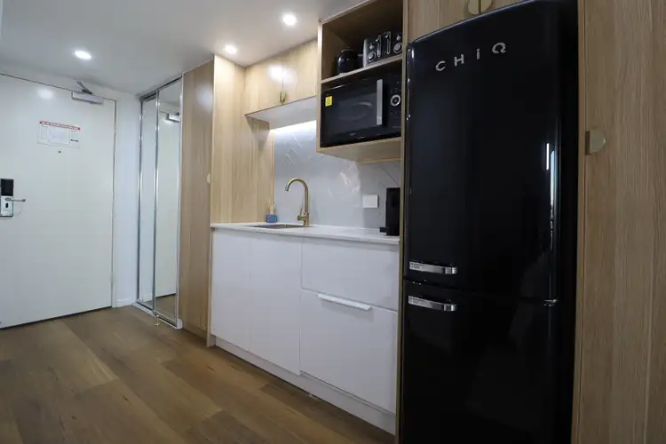 Third view of Homely studio listing, 1026/11 John Lund Drive, Hope Island QLD 4212