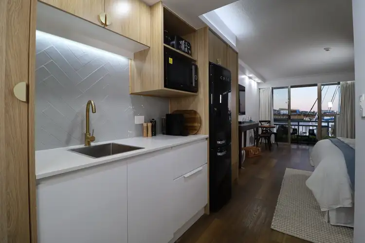 Sixth view of Homely studio listing, 1026/11 John Lund Drive, Hope Island QLD 4212