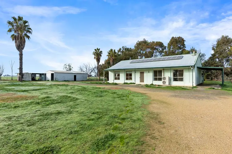 Second view of Homely rural property listing, 687 Chapel Road, Cobram East VIC 3644
