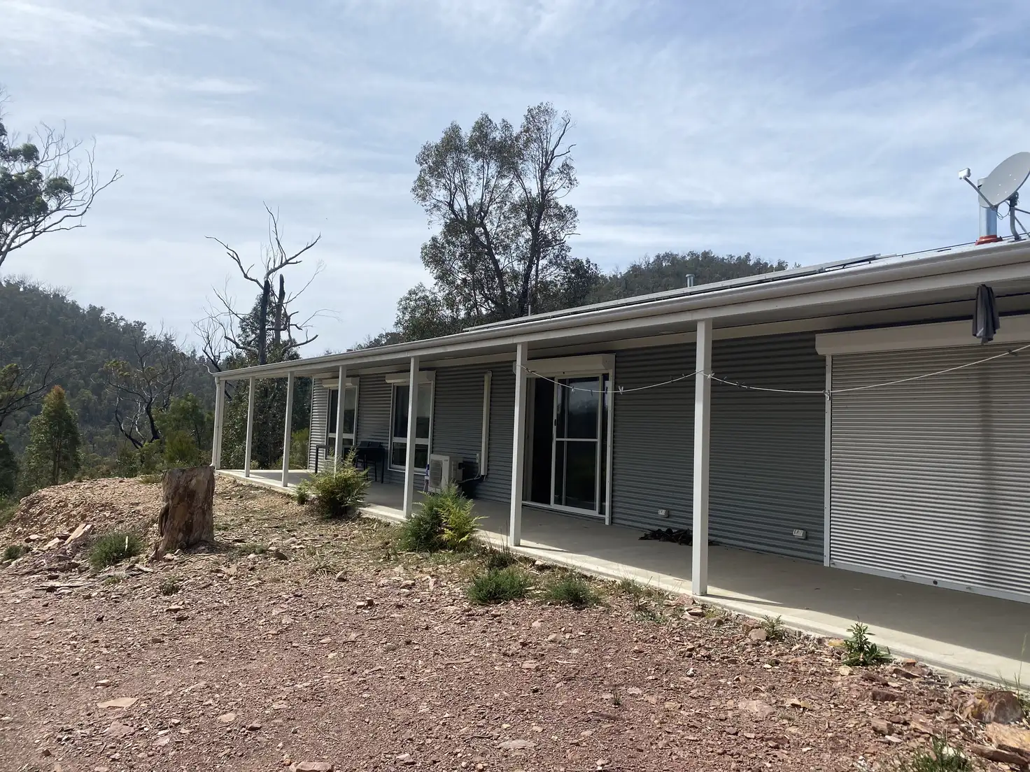 Main view of Homely house listing, 210 Reedy Creek Rd, Eurobodalla NSW 2545
