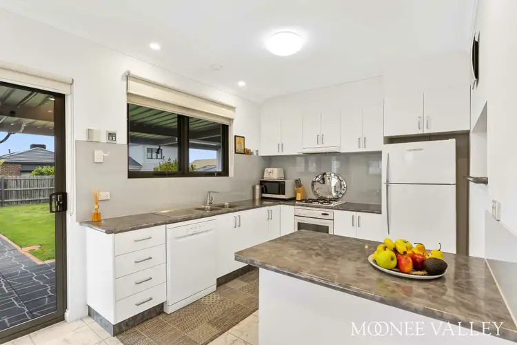 Fifth view of Homely house listing, 14 Johnson St, Avondale Heights VIC 3034