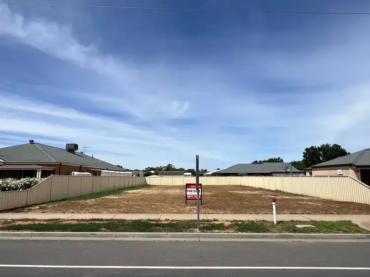 Second view of Homely land listing, 32 Campbell Rd, Cobram VIC 3644