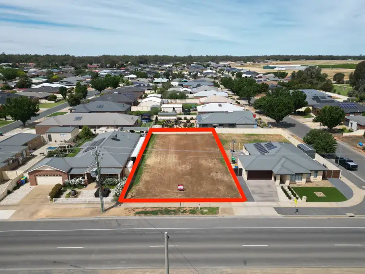Fourth view of Homely land listing, 32 Campbell Rd, Cobram VIC 3644