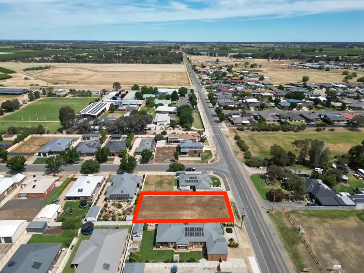 Sixth view of Homely land listing, 32 Campbell Rd, Cobram VIC 3644