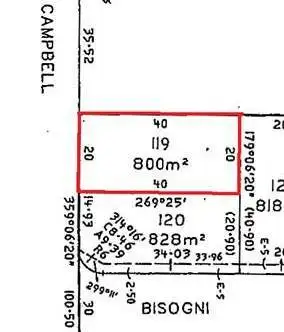 Seventh view of Homely land listing, 32 Campbell Rd, Cobram VIC 3644