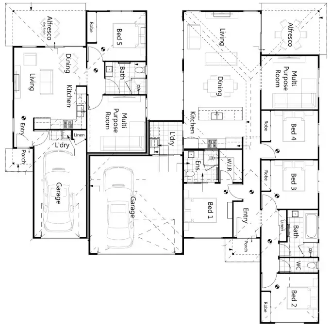 Second view of Homely house listing, Sunshine Coast New Development, Perwillowen QLD 4560