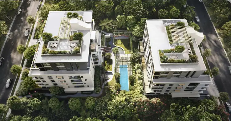 Main view of Homely apartment listing, 210/27 Partridge Ave, Castle Hill NSW 2154